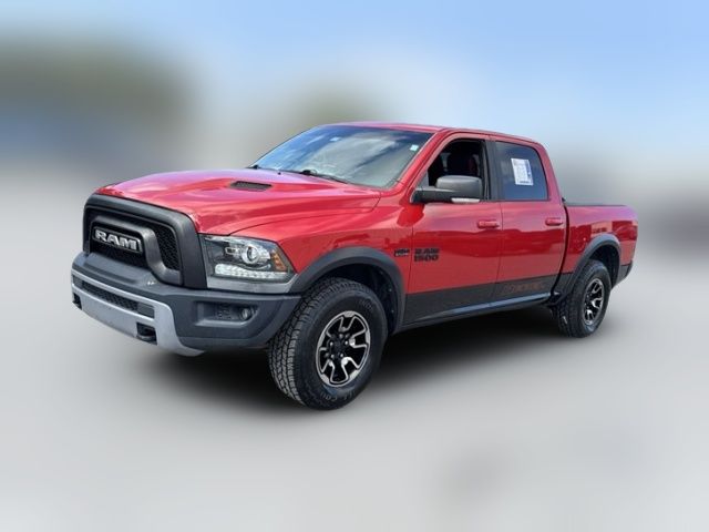 2017 Ram 1500 Rebel