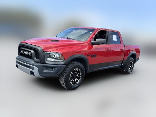 2017 Ram 1500 Rebel