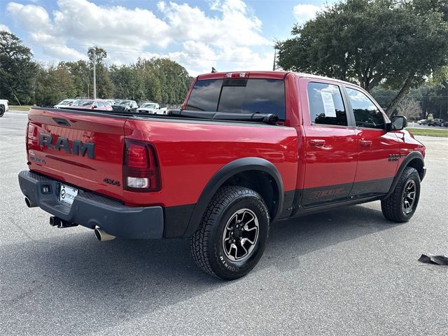 2017 Ram 1500 Rebel