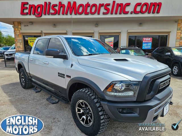 2017 Ram 1500 Rebel