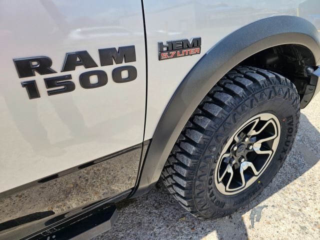 2017 Ram 1500 Rebel