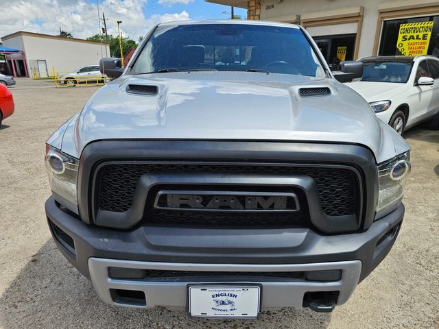 2017 Ram 1500 Rebel