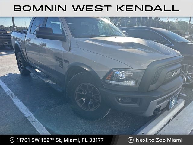 2017 Ram 1500 Rebel