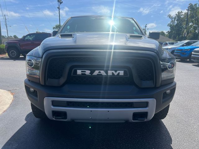 2017 Ram 1500 Rebel