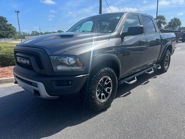 2017 Ram 1500 Rebel