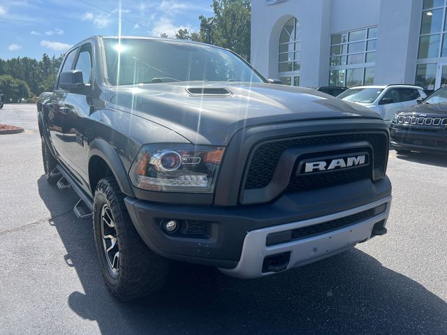 2017 Ram 1500 Rebel