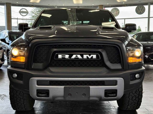 2017 Ram 1500 Rebel