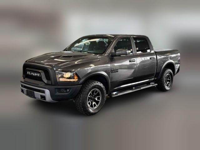 2017 Ram 1500 Rebel