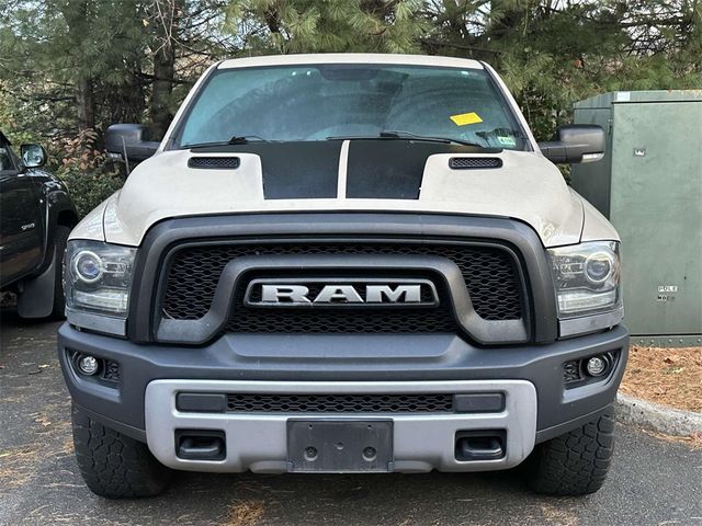 2017 Ram 1500 Rebel