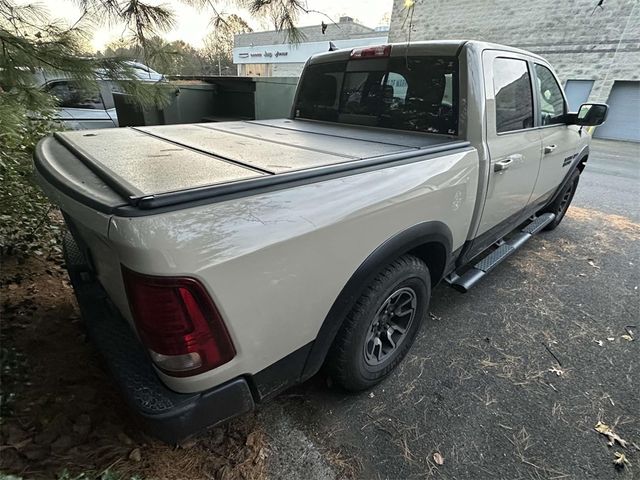 2017 Ram 1500 Rebel