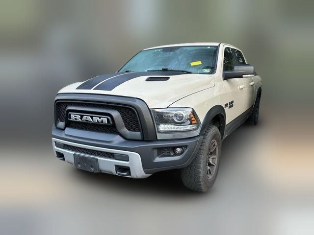 2017 Ram 1500 Rebel