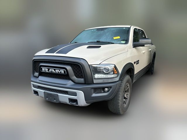 2017 Ram 1500 Rebel