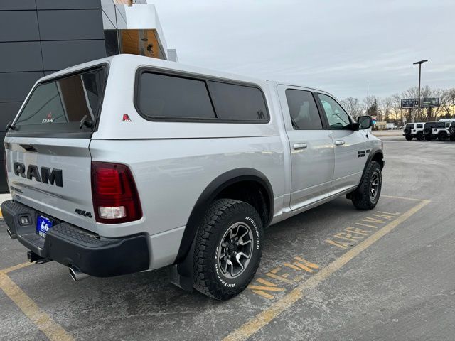 2017 Ram 1500 Rebel