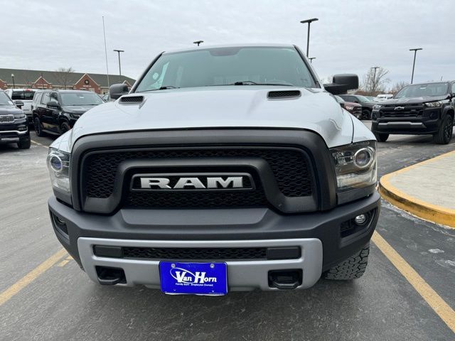 2017 Ram 1500 Rebel