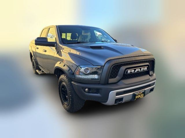 2017 Ram 1500 Rebel