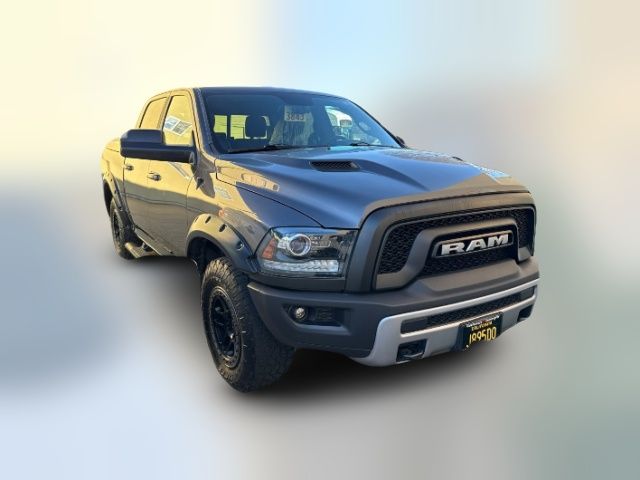 2017 Ram 1500 Rebel