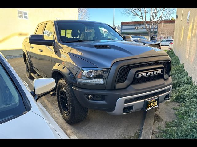 2017 Ram 1500 Rebel