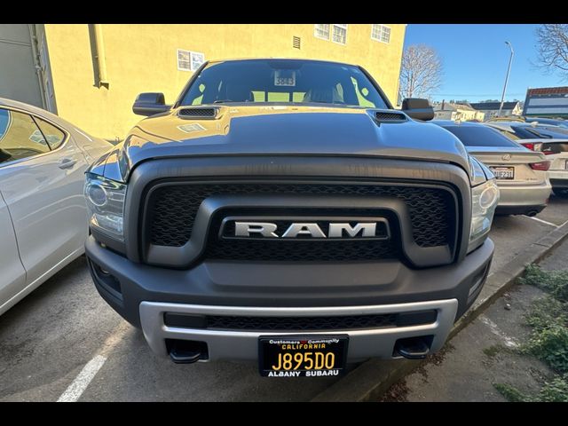 2017 Ram 1500 Rebel