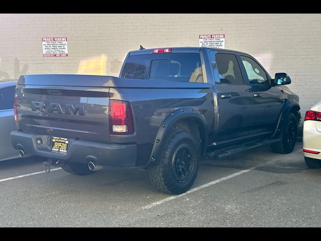 2017 Ram 1500 Rebel