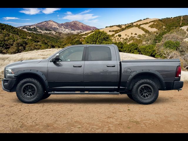 2017 Ram 1500 Rebel