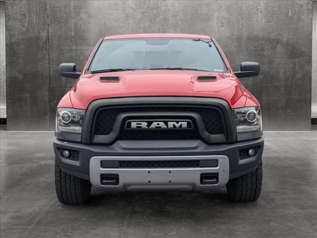 2017 Ram 1500 Rebel