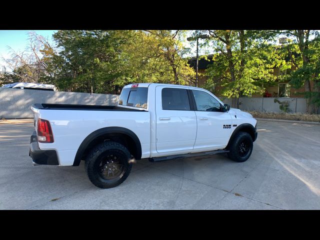 2017 Ram 1500 Rebel