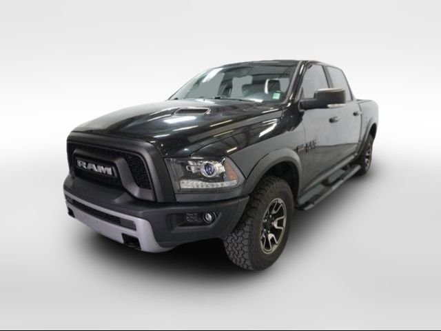 2017 Ram 1500 Rebel