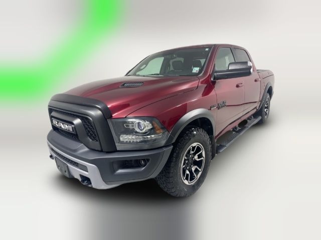 2017 Ram 1500 Rebel