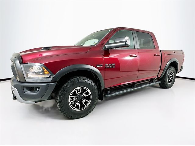 2017 Ram 1500 Rebel