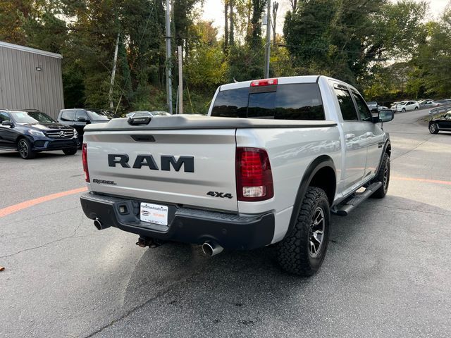 2017 Ram 1500 Rebel