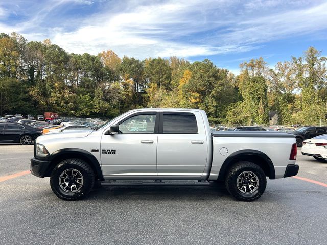 2017 Ram 1500 Rebel