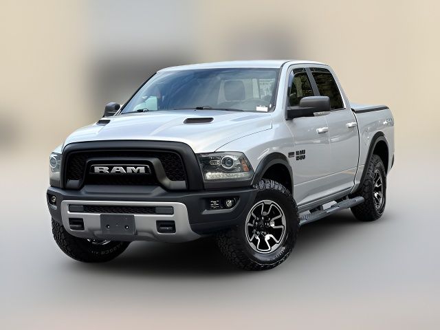 2017 Ram 1500 Rebel