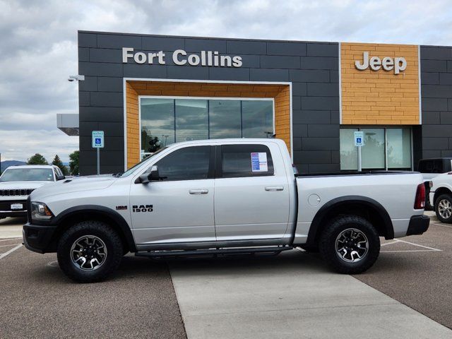 2017 Ram 1500 Rebel