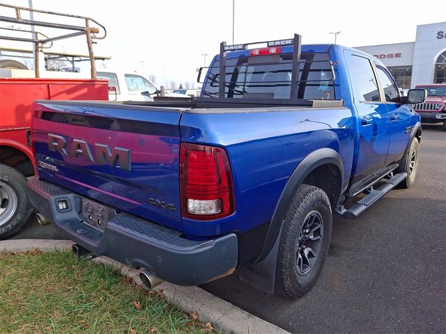 2017 Ram 1500 Rebel