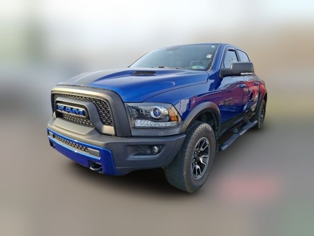 2017 Ram 1500 Rebel