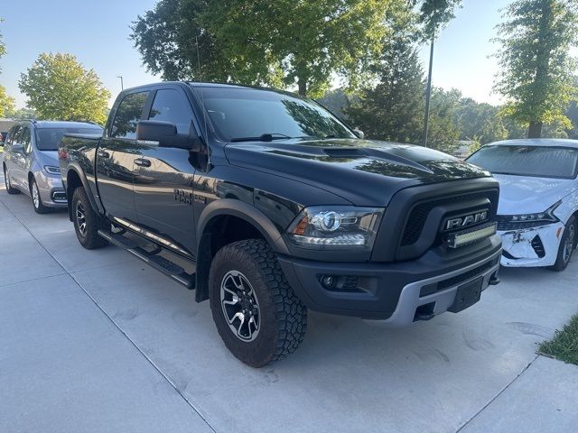 2017 Ram 1500 Rebel
