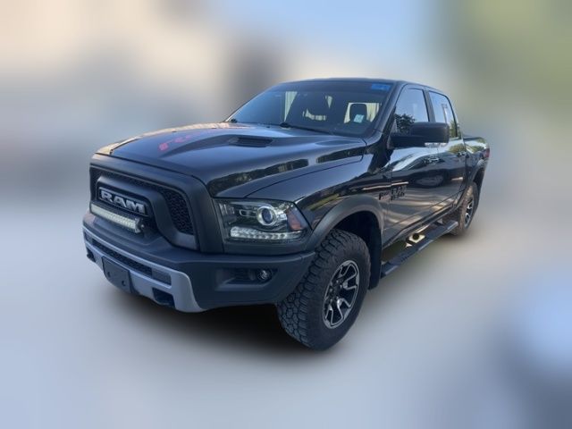 2017 Ram 1500 Rebel