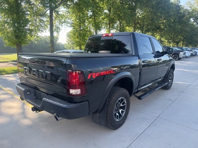 2017 Ram 1500 Rebel