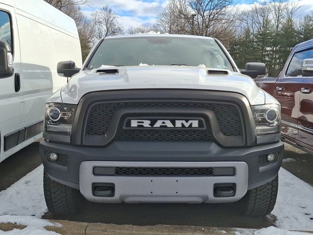 2017 Ram 1500 Rebel