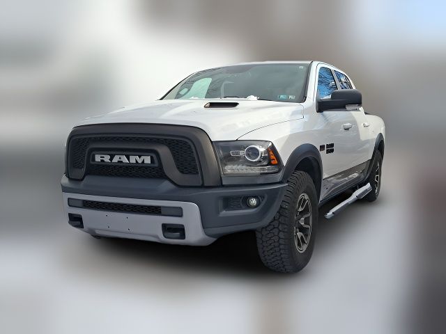 2017 Ram 1500 Rebel