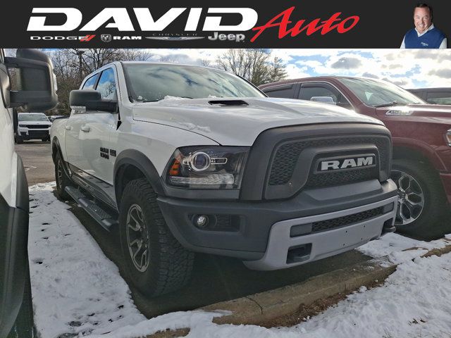 2017 Ram 1500 Rebel