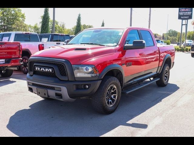 2017 Ram 1500 Rebel