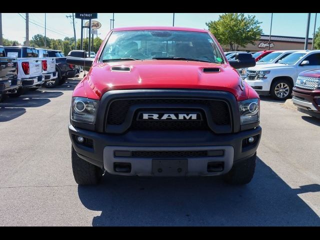 2017 Ram 1500 Rebel