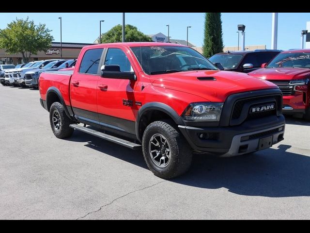 2017 Ram 1500 Rebel