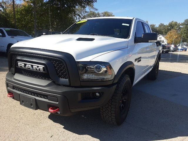 2017 Ram 1500 Rebel