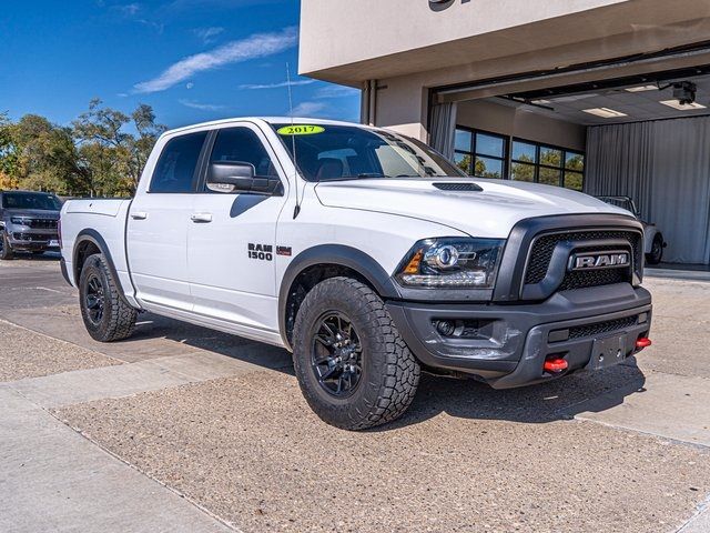 2017 Ram 1500 Rebel