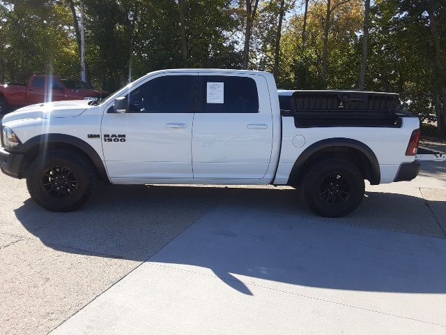 2017 Ram 1500 Rebel