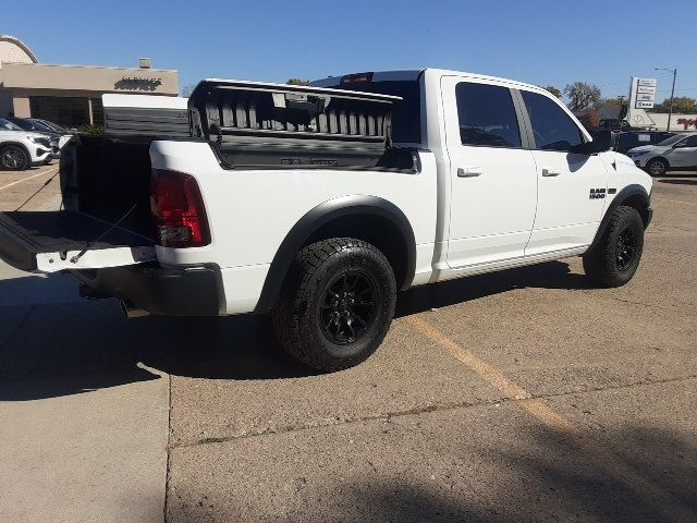 2017 Ram 1500 Rebel