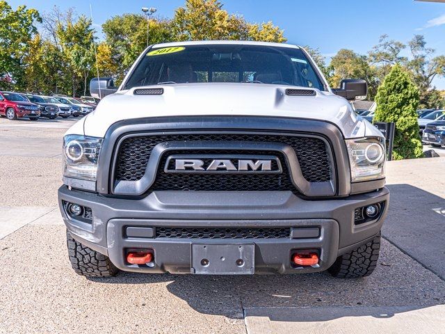 2017 Ram 1500 Rebel