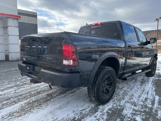 2017 Ram 1500 Rebel